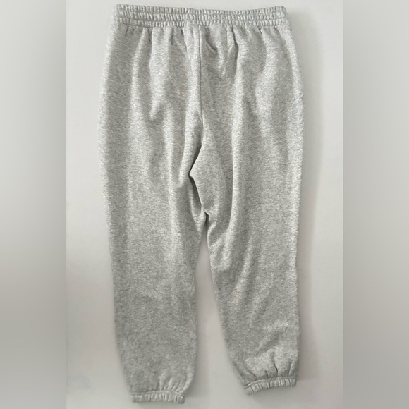 Fabletics Justin Joggers Sweatpants Heather Grey pockets plus size 1x - Picture 3 of 8
